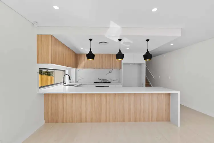 Sixth view of Homely semi-detached listing, 99A Moffatts Drive, Dundas Valley NSW 2117