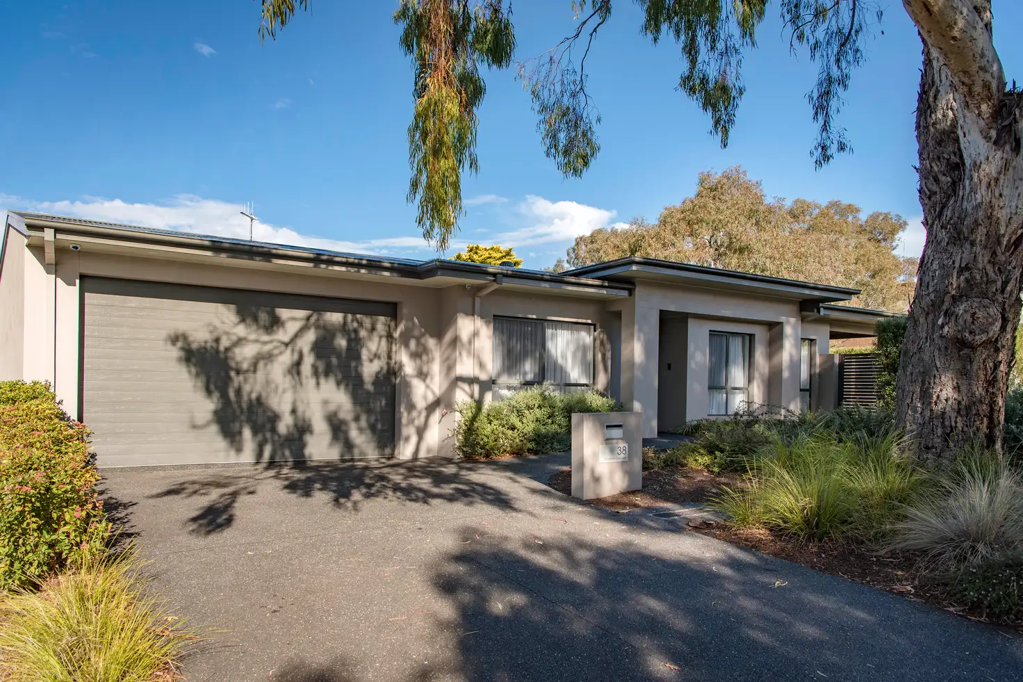 Main view of Homely house listing, 38 Charteris Crescent, Chifley ACT 2606