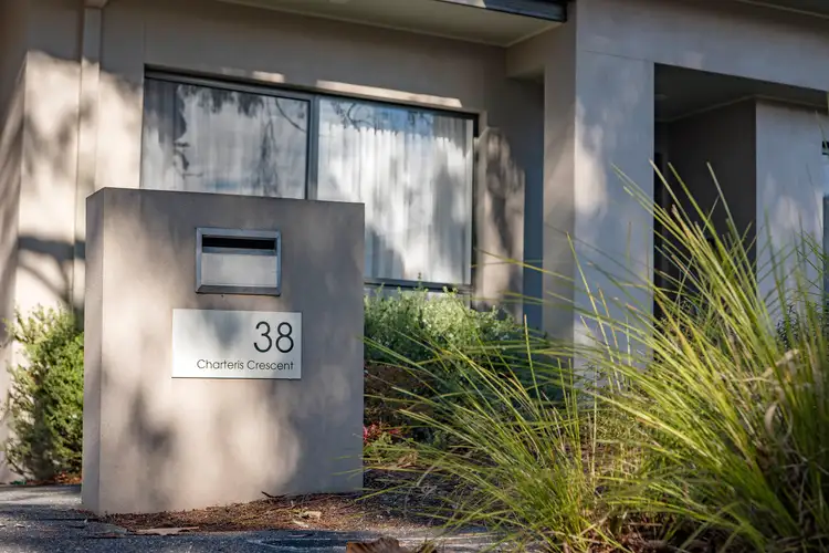 Second view of Homely house listing, 38 Charteris Crescent, Chifley ACT 2606