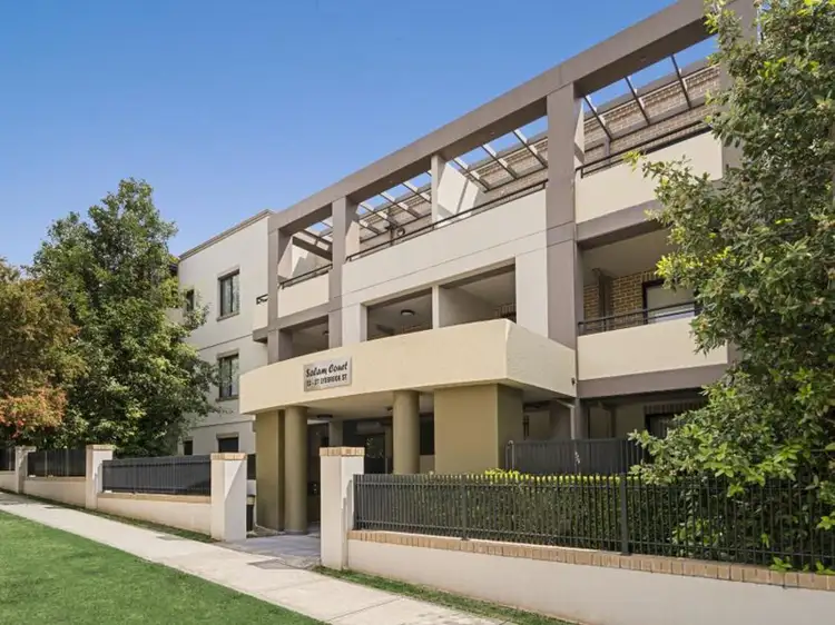 Main view of Homely apartment listing, 3/23 Lydbrook Street, Westmead NSW 2145