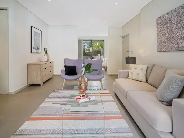 Second view of Homely apartment listing, 3/23 Lydbrook Street, Westmead NSW 2145
