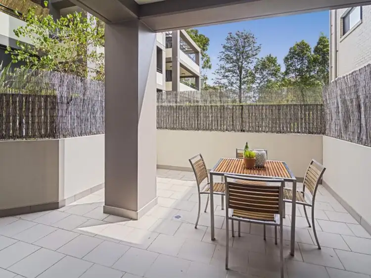 Fourth view of Homely apartment listing, 3/23 Lydbrook Street, Westmead NSW 2145