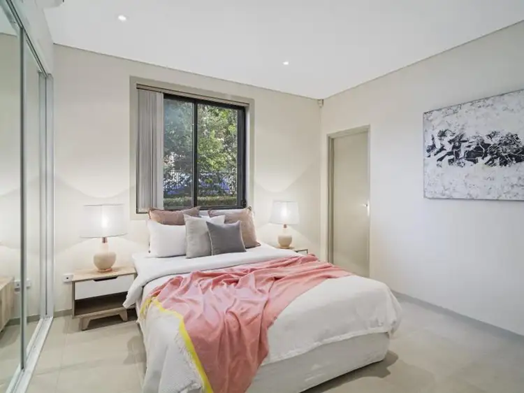 Sixth view of Homely apartment listing, 3/23 Lydbrook Street, Westmead NSW 2145