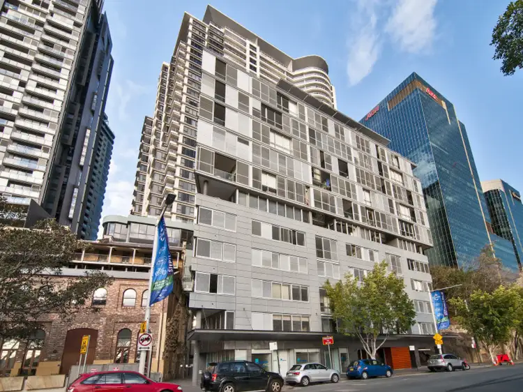 Fifth view of Homely apartment listing, 801/38 Hickson Road, Sydney NSW 2000