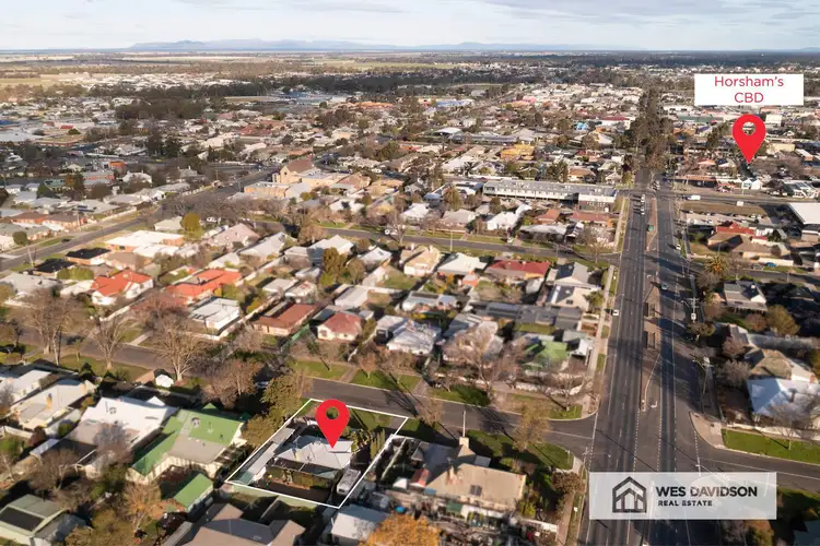 Second view of Homely house listing, 11 Searle Street, Horsham VIC 3400