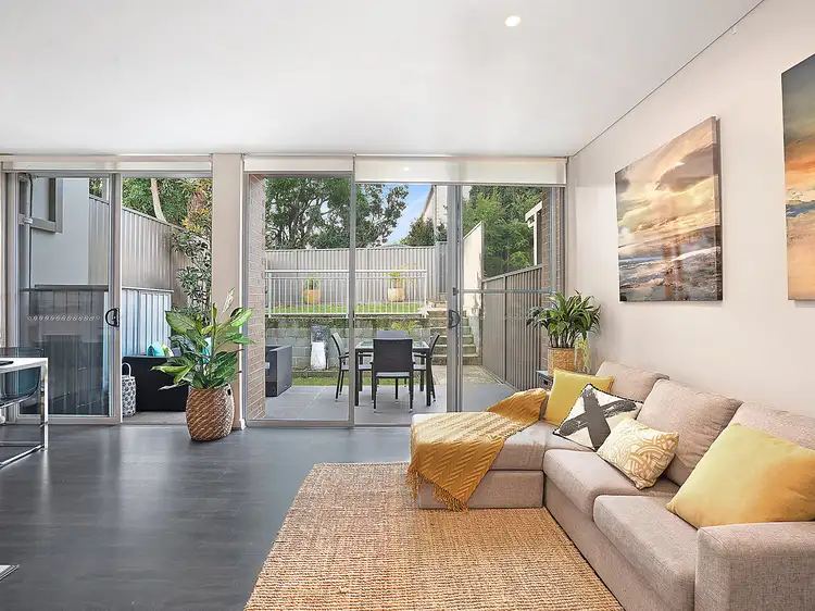 Main view of Homely townhouse listing, 8/6-12 Kita Road, Berowra Heights NSW 2082