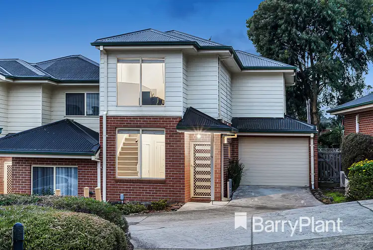 Main view of Homely unit listing, 11/9 North Road, Lilydale VIC 3140