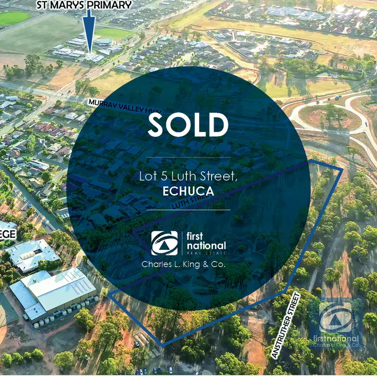 LOT 5 Eucalypt Court, Echuca VIC 3564