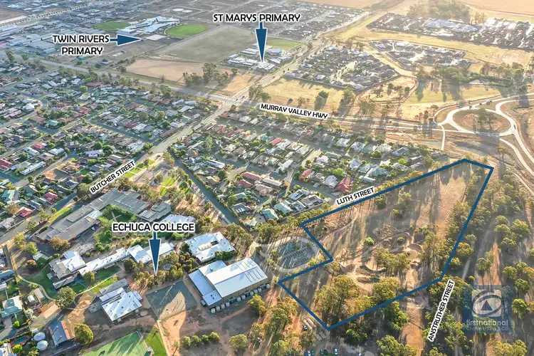 Main view of Homely land listing, LOT 16 Eucalypt Court, Echuca VIC 3564