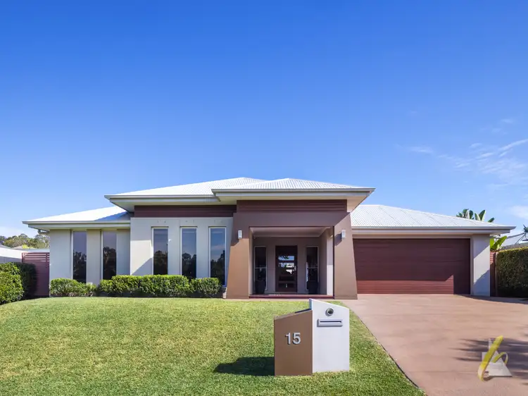 15 Lilly Pilly Place, Moggill QLD 4070