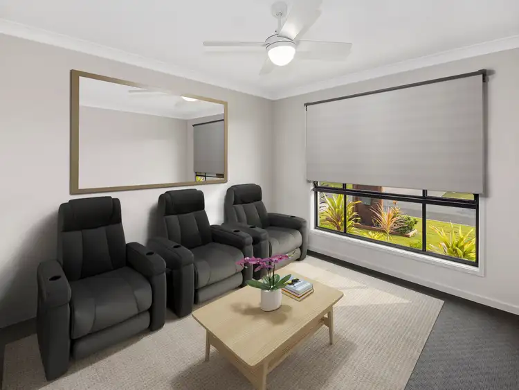 Fifth view of Homely house listing, 75 Haslewood Crescent, Meridan Plains QLD 4551