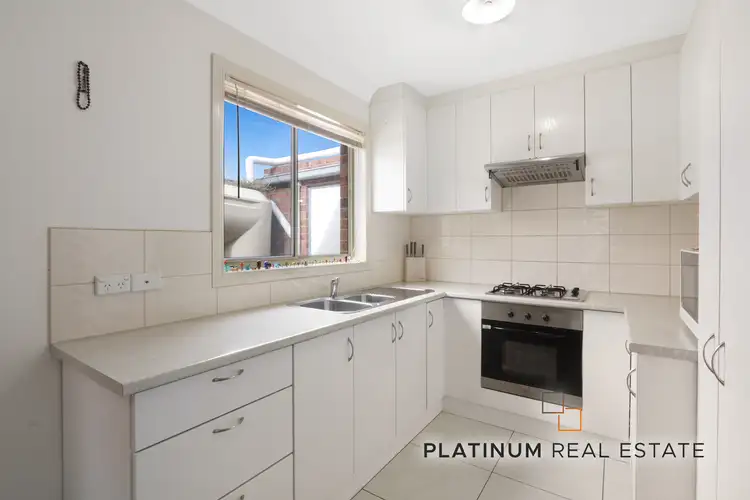 Third view of Homely unit listing, 3/21 Pittosporum Grove, Doveton VIC 3177