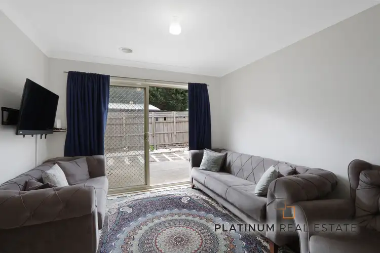 Fourth view of Homely unit listing, 3/21 Pittosporum Grove, Doveton VIC 3177