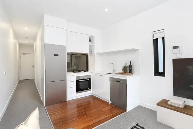 Second view of Homely unit listing, 115/3 Duggan Street, Brunswick West VIC 3055