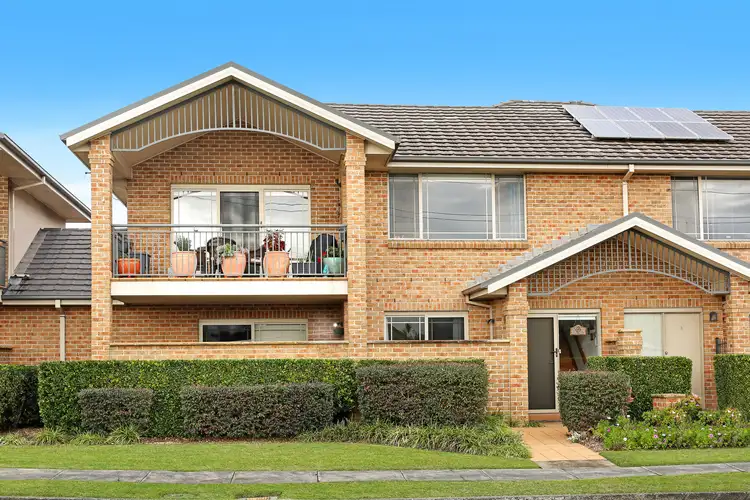 Third view of Homely townhouse listing, 4/233 Rothery Street, Corrimal NSW 2518