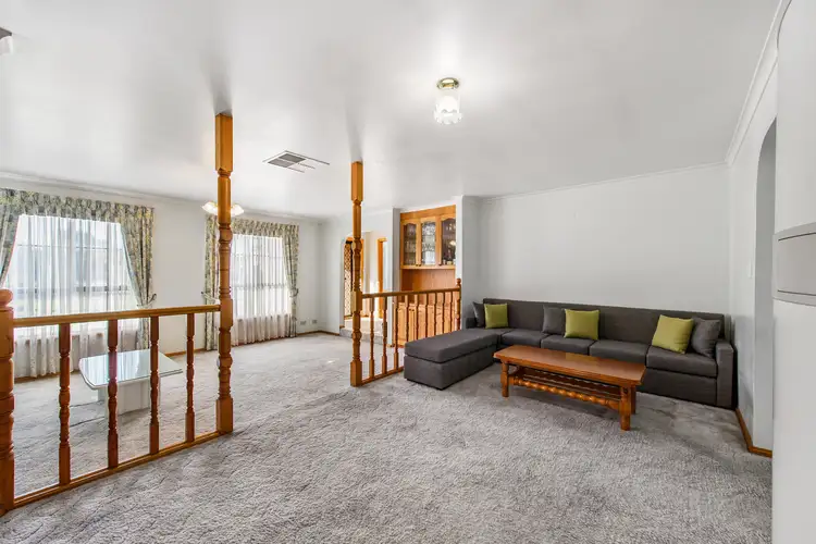 Second view of Homely house listing, 35 Copernicus Way, Keilor Downs VIC 3038