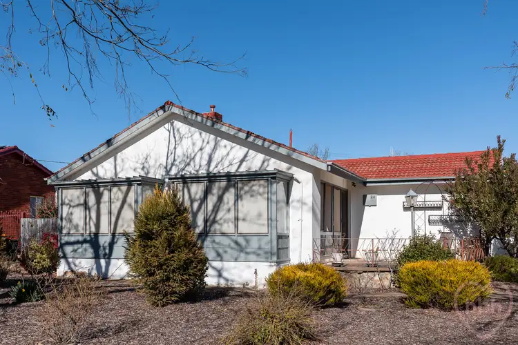Second view of Homely house listing, 24 Piddington Street, Watson ACT 2602