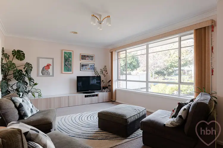 Second view of Homely house listing, 4 Rooth Place, Watson ACT 2602
