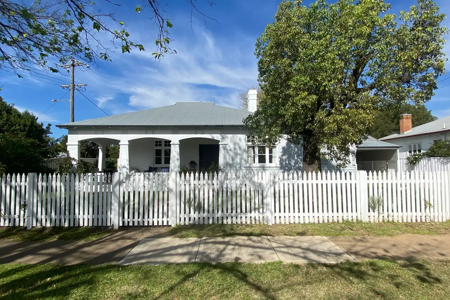 Main view of Homely house listing, 53 Denison Street, Mudgee NSW 2850