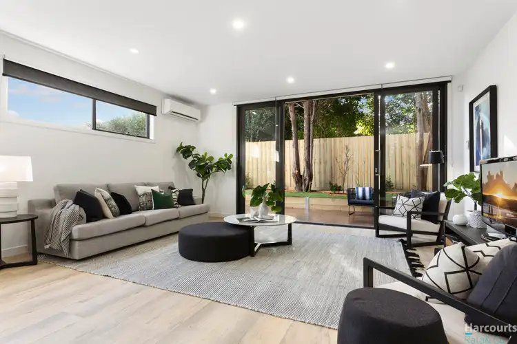 Second view of Homely house listing, 14B Bunker Avenue, Kingsbury VIC 3083