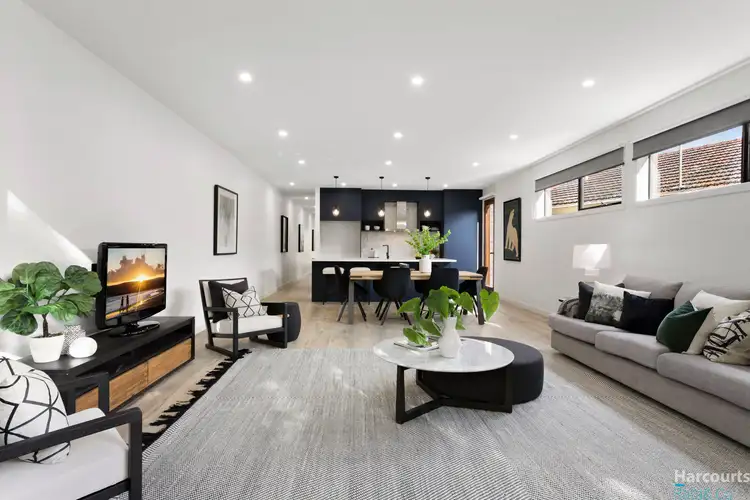 Third view of Homely house listing, 14B Bunker Avenue, Kingsbury VIC 3083