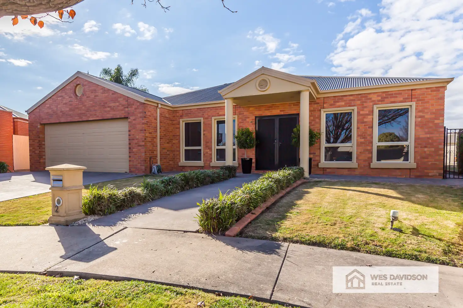 Main view of Homely house listing, 2 Regal Court, Horsham VIC 3400