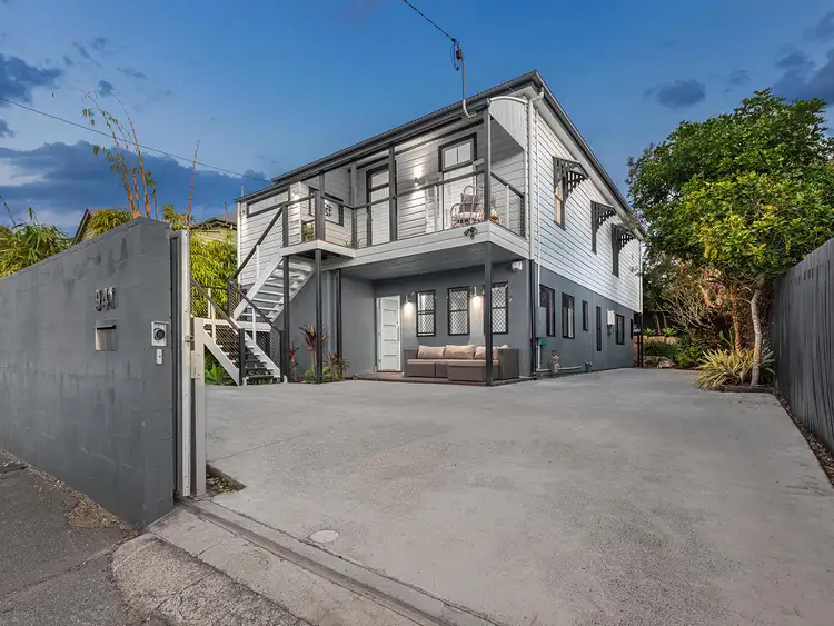 941 Stanley Street East, East Brisbane QLD 4169