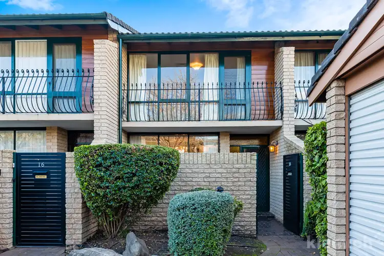 18 Curtin Lane, North Adelaide SA 5006