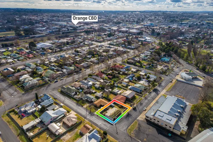 Second view of Homely semi-detached listing, 5 Palmer Street, Orange NSW 2800