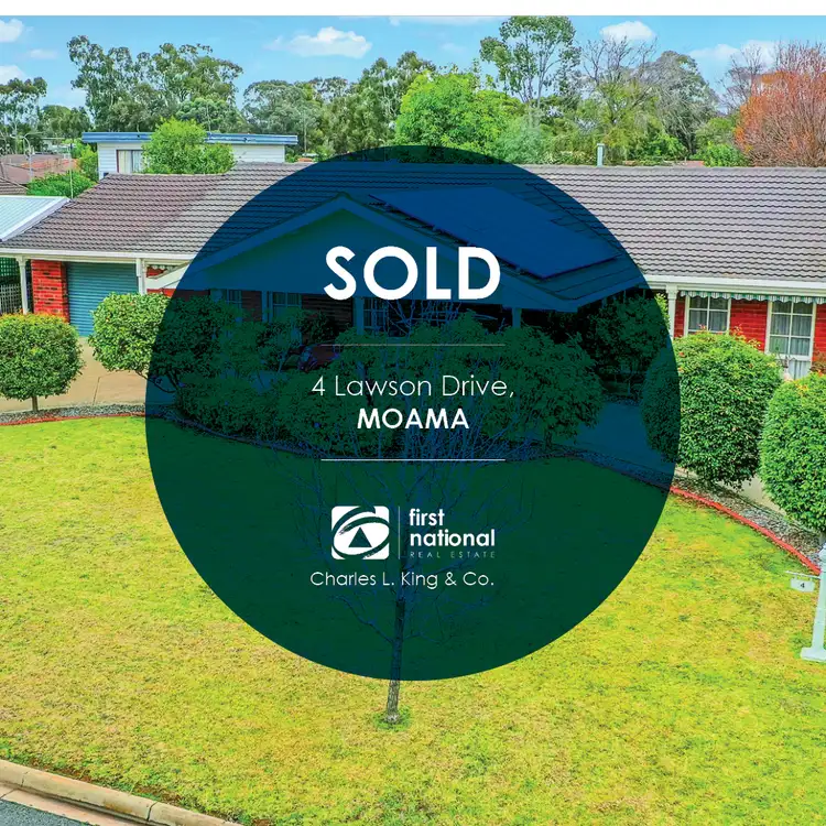 4 Lawson Drive, Moama NSW 2731