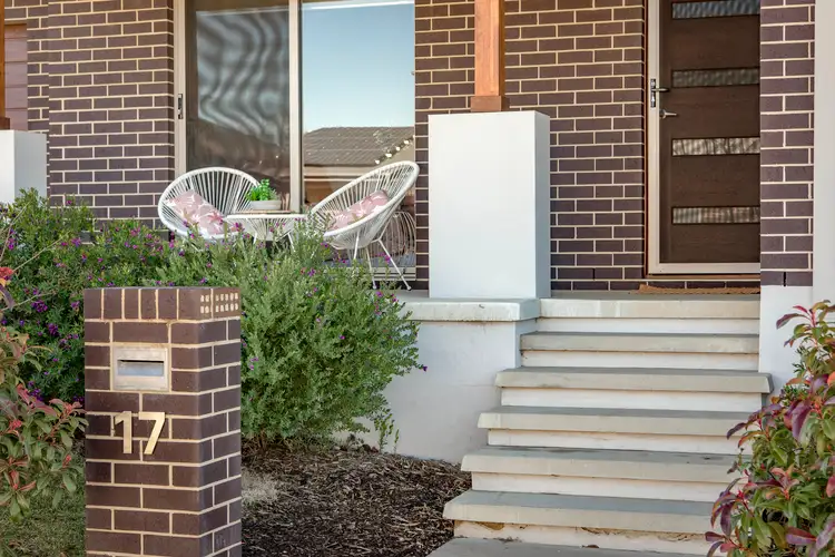 Second view of Homely house listing, 17 Graziers Road, Googong NSW 2620