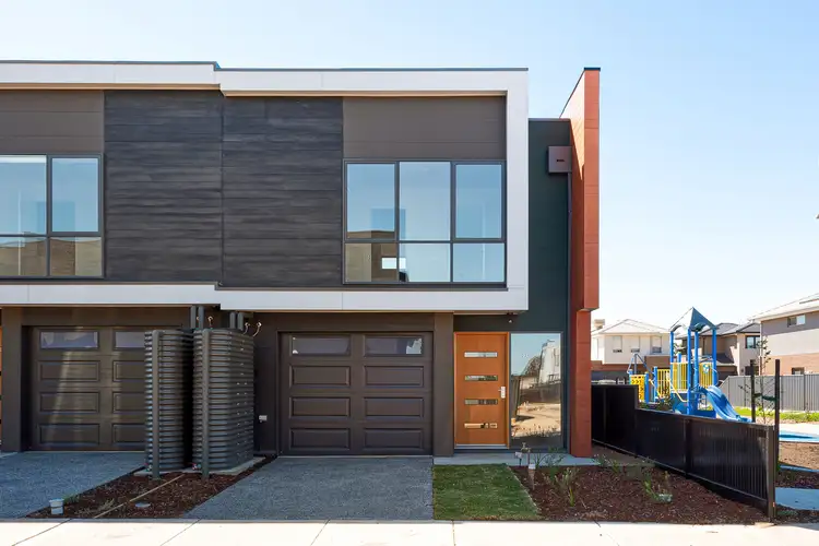 Second view of Homely house listing, 23 Stonewood Circuit, Hadfield VIC 3046