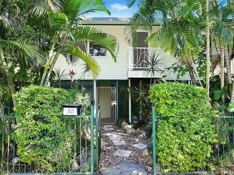 Second view of Homely house listing, 10 Railway Avenue, Railway Estate QLD 4810