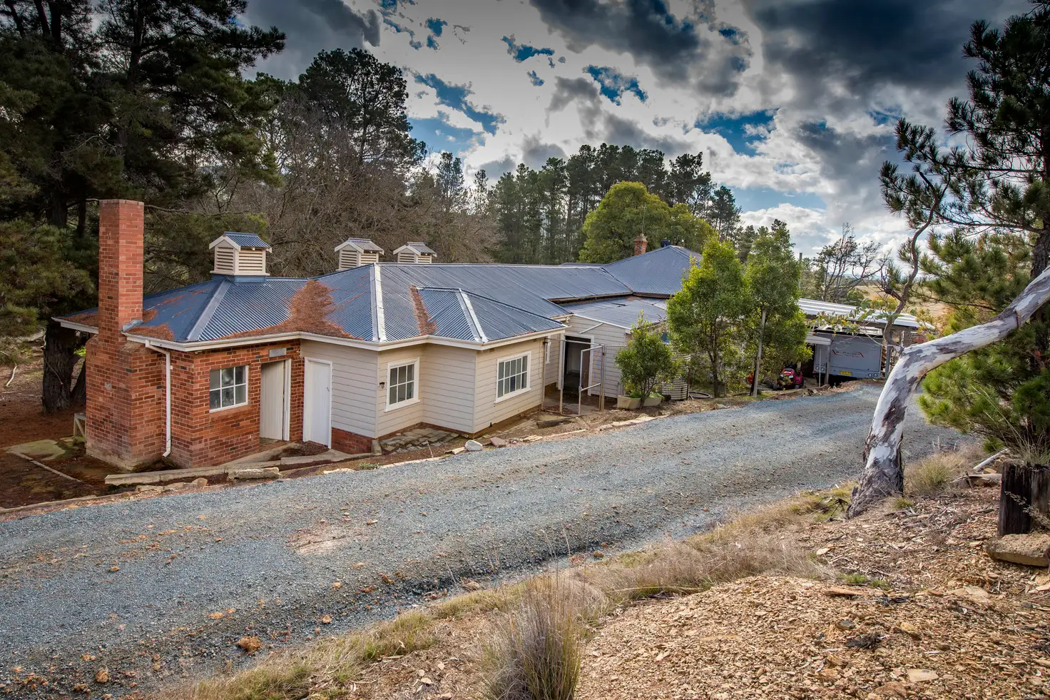 Main view of Homely house listing, 5 Old Mines Road, Captains Flat NSW 2623