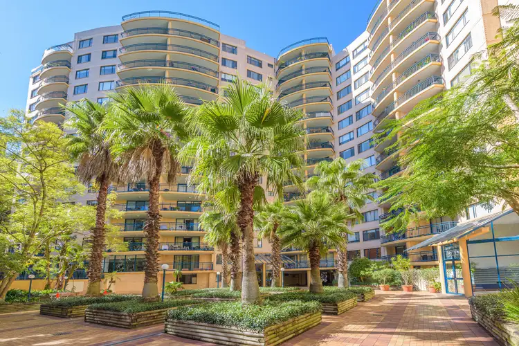 Main view of Homely apartment listing, Level 5/122 Saunders Street, Pyrmont NSW 2009