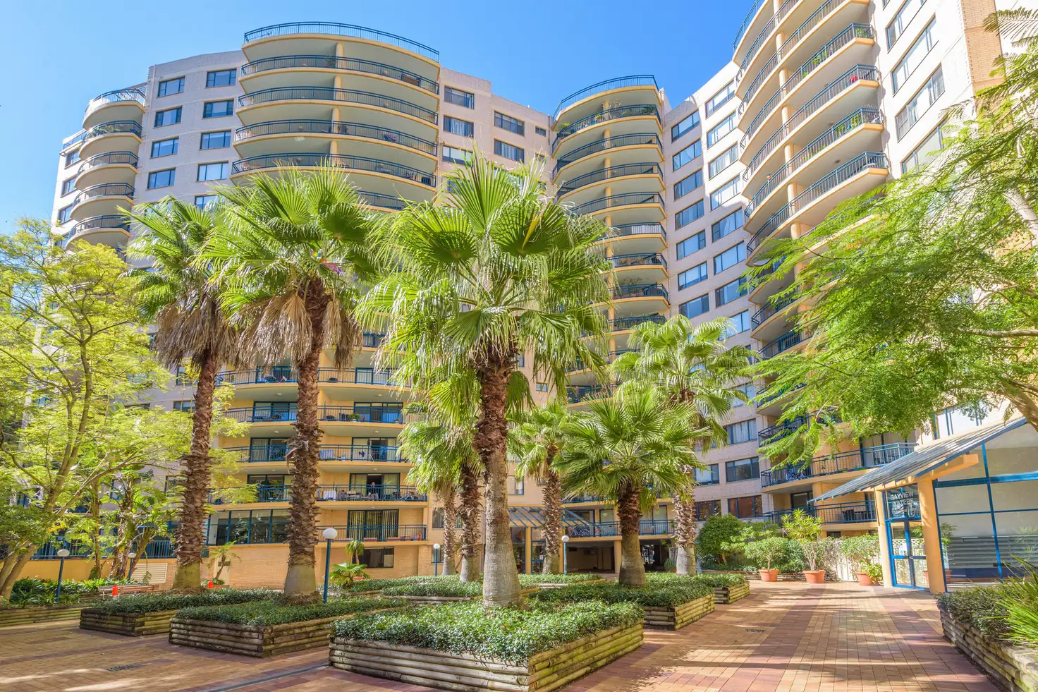 Main view of Homely apartment listing, Level 5/122 Saunders Street, Pyrmont NSW 2009
