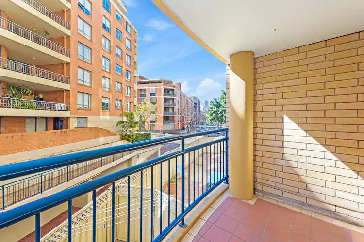 Second view of Homely apartment listing, Level 5/122 Saunders Street, Pyrmont NSW 2009