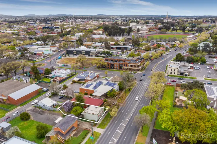 Third view of Homely house listing, 105 Lucan Street, Bendigo VIC 3550