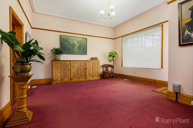 Fifth view of Homely house listing, 105 Lucan Street, Bendigo VIC 3550