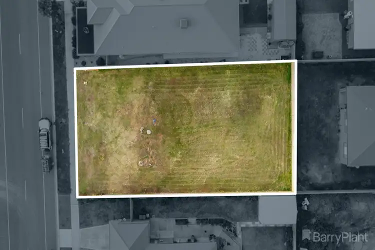 Main view of Homely land listing, 34 Weeks Road, Ascot VIC 3551