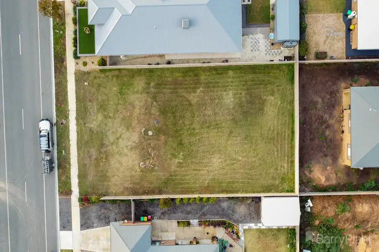 Second view of Homely land listing, 34 Weeks Road, Ascot VIC 3551