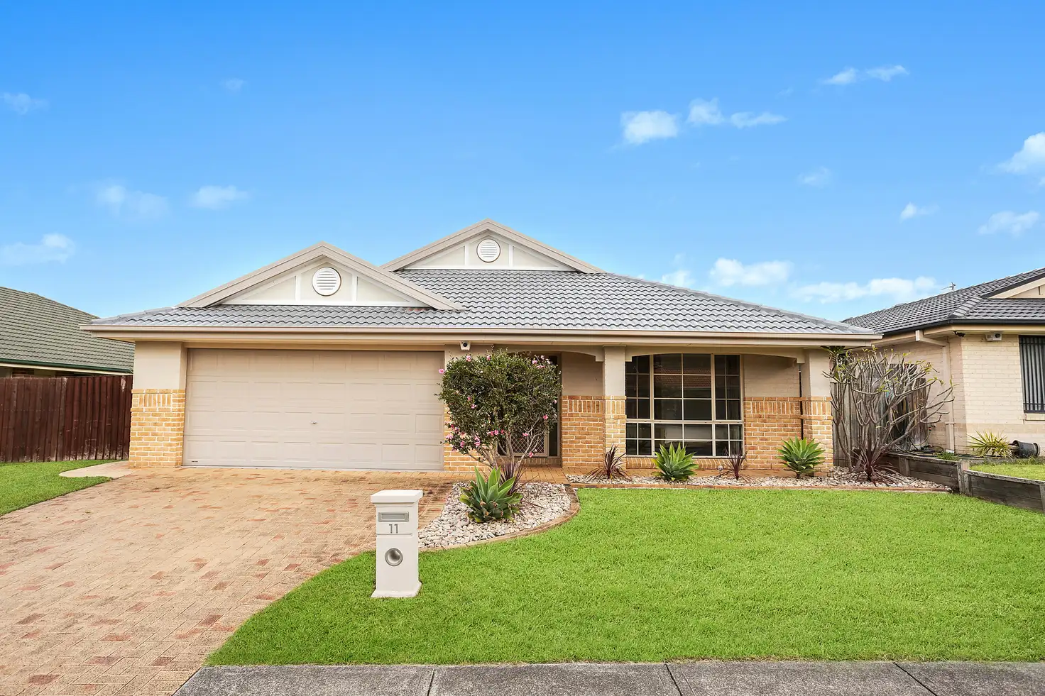Main view of Homely house listing, 11 Ashwood Place, Horsley NSW 2530