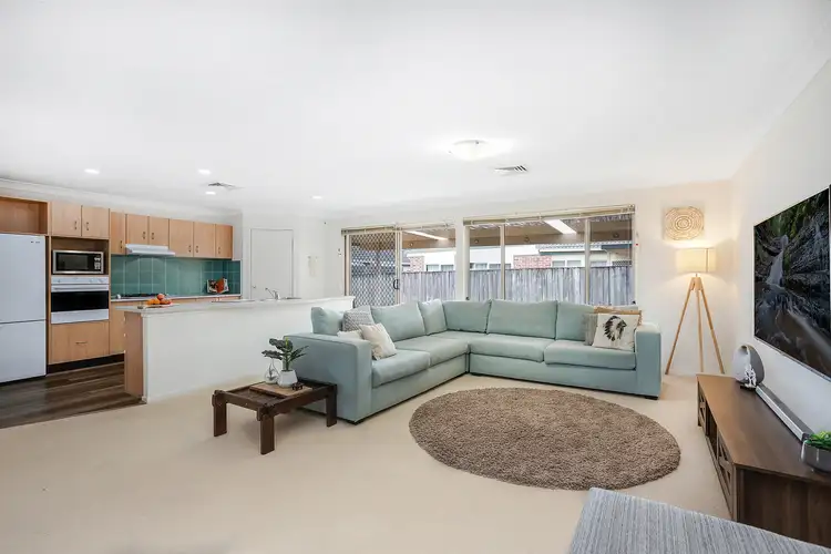 Second view of Homely house listing, 11 Ashwood Place, Horsley NSW 2530