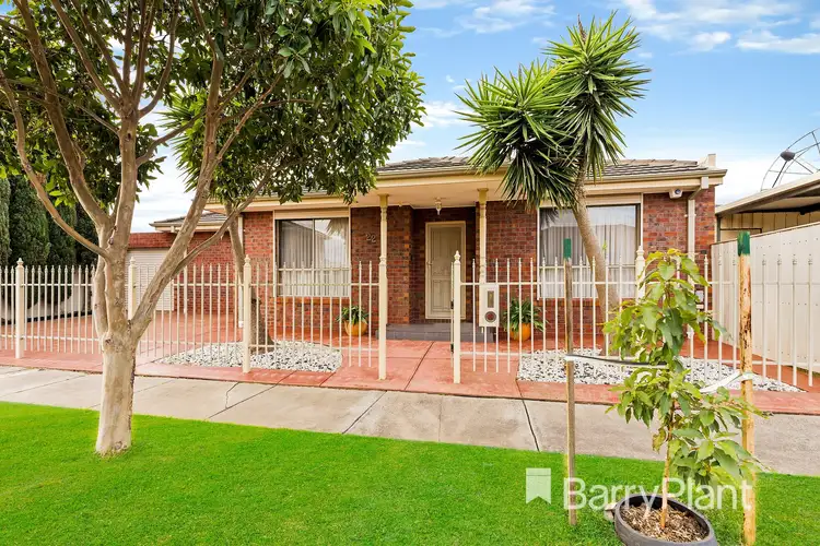 Main view of Homely house listing, 22 Milton Avenue, St Albans VIC 3021