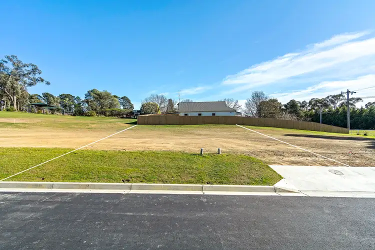 Main view of Homely land listing, 6B Golf Links Road, Hepburn VIC 3461