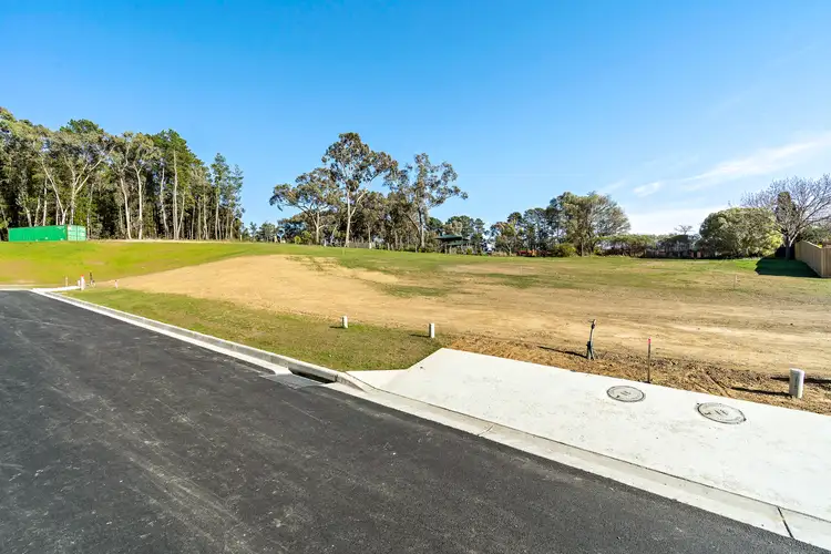 Third view of Homely land listing, 6B Golf Links Road, Hepburn VIC 3461