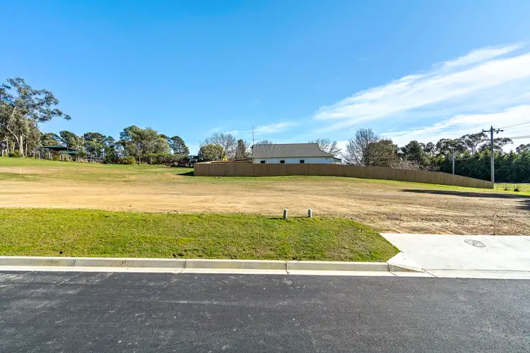 Fourth view of Homely land listing, 6B Golf Links Road, Hepburn VIC 3461