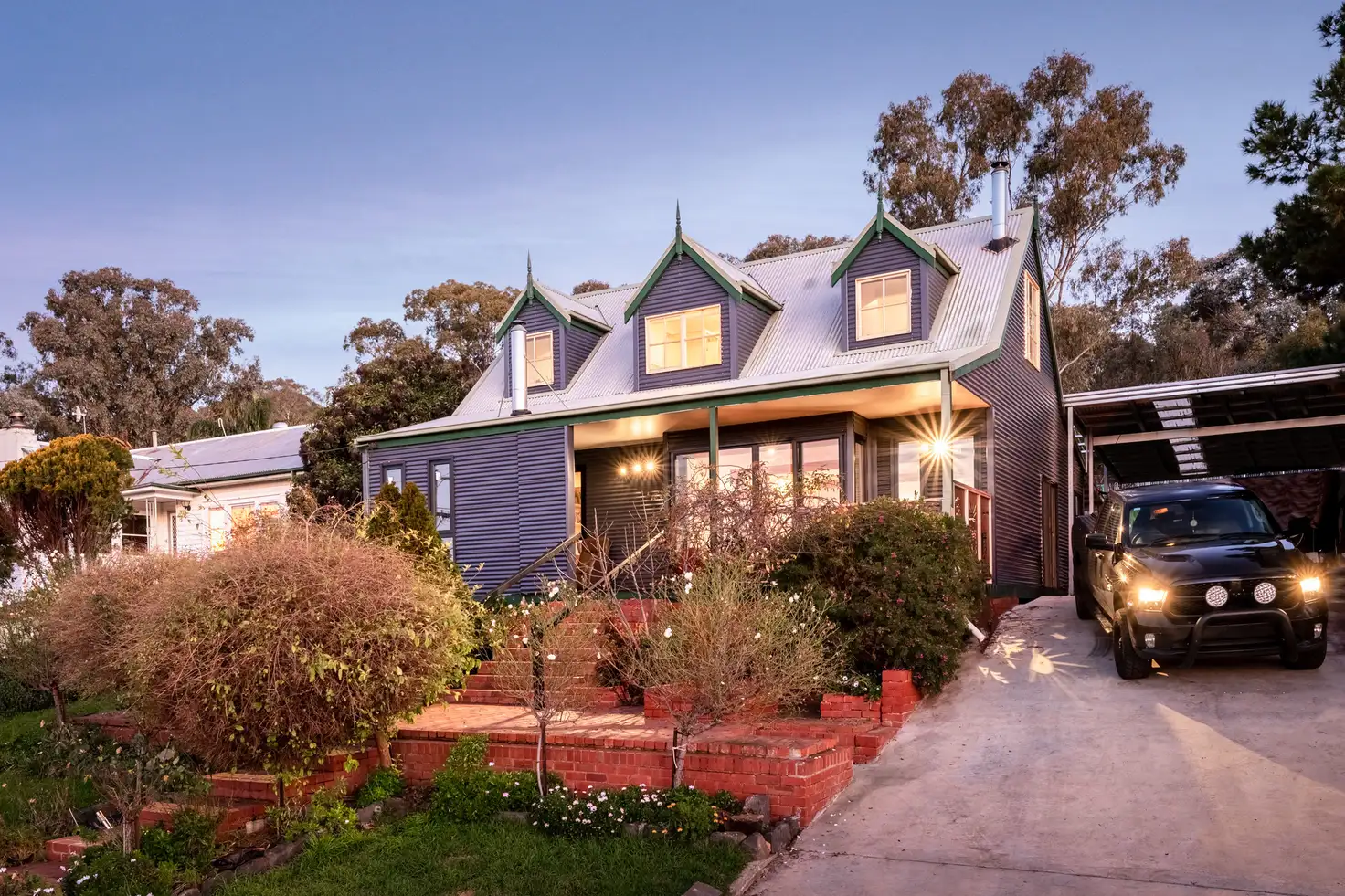 Main view of Homely house listing, 685 Hodge Street, Glenroy NSW 2640