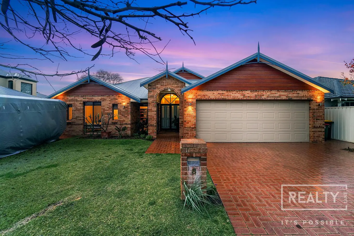 Main view of Homely house listing, 8 Nankeen Way, Gwelup WA 6018