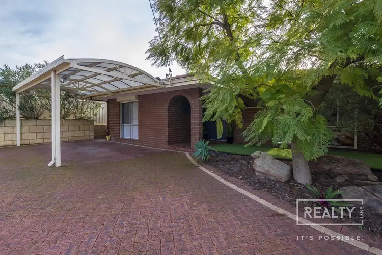 Second view of Homely house listing, 33 Treswell Court, Karrinyup WA 6018